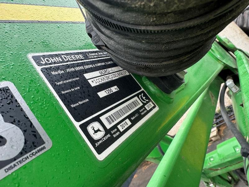 Frontlader typu John Deere 663R, Gebrauchtmaschine w Wargnies Le Grand (Zdjęcie 3)