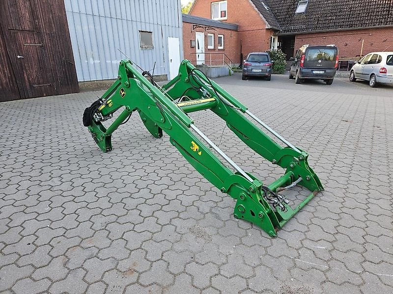 Frontlader του τύπου John Deere 683 mit Konsolen für 6630-7530, Gebrauchtmaschine σε Honigsee (Φωτογραφία 1)