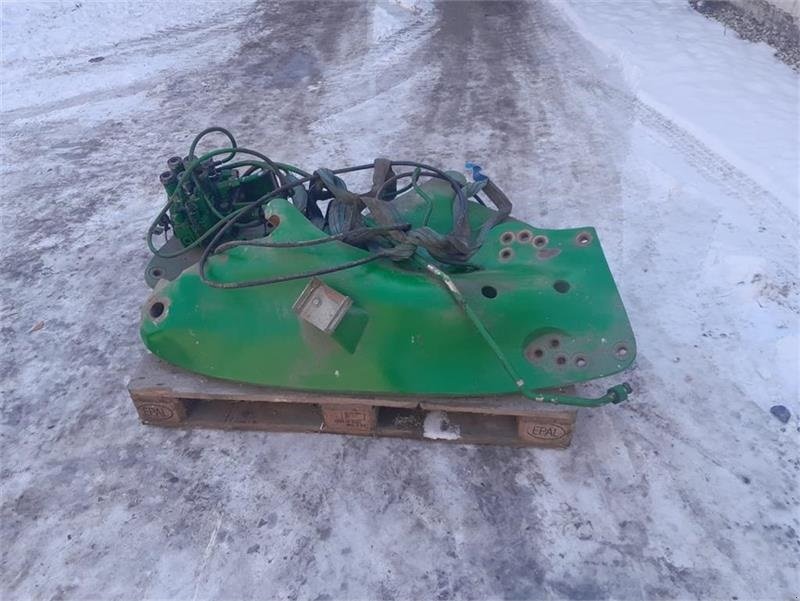 Frontlader tipa John Deere 7020 og 7030 serie Originale frontlæsserbeslag m u, Gebrauchtmaschine u Randers SV (Slika 5)