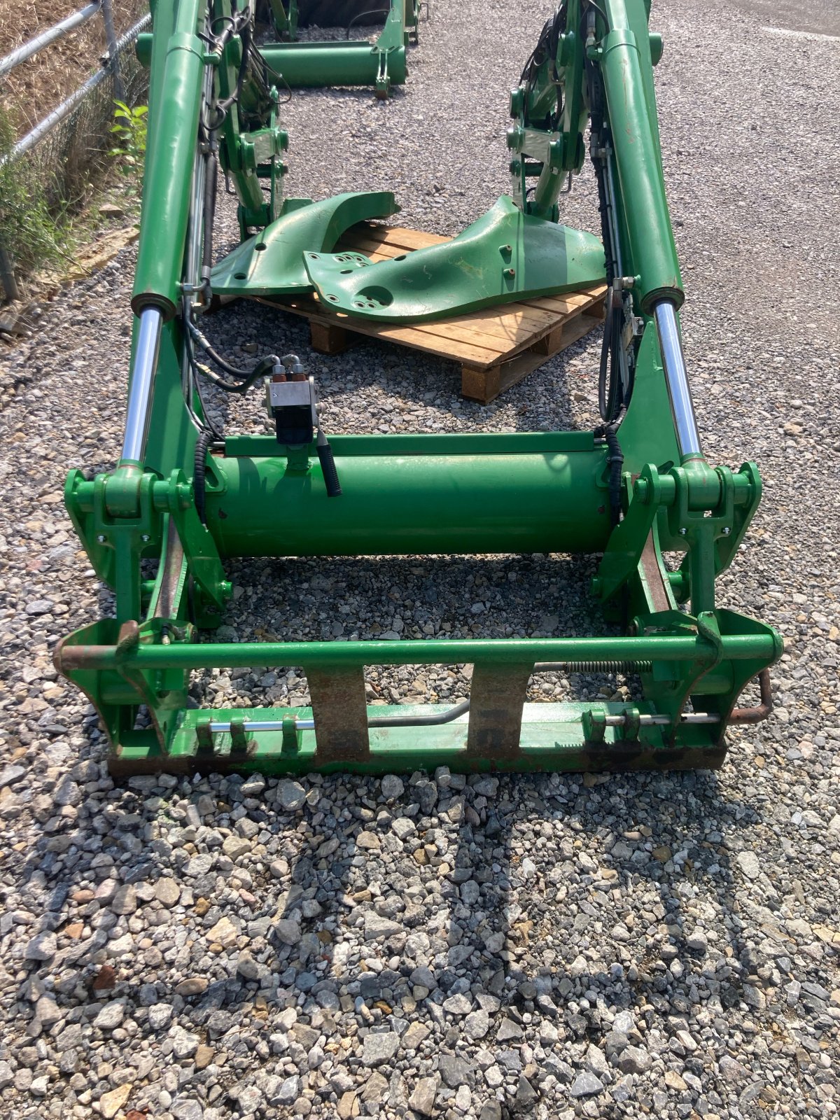 Frontlader tipa John Deere 746, Gebrauchtmaschine u Ludwigsburg (Slika 8)