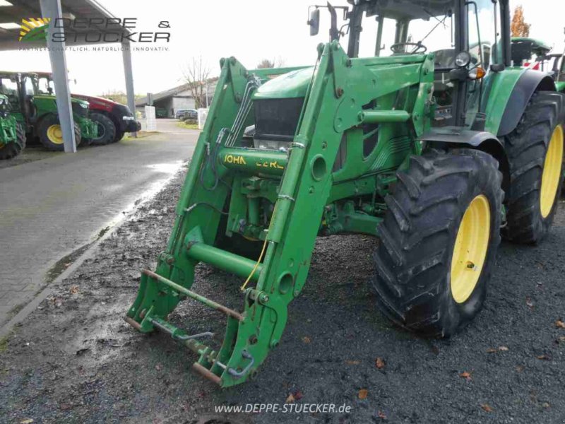 Frontlader του τύπου John Deere 751 MSL, Gebrauchtmaschine σε Lauterberg/Barbis