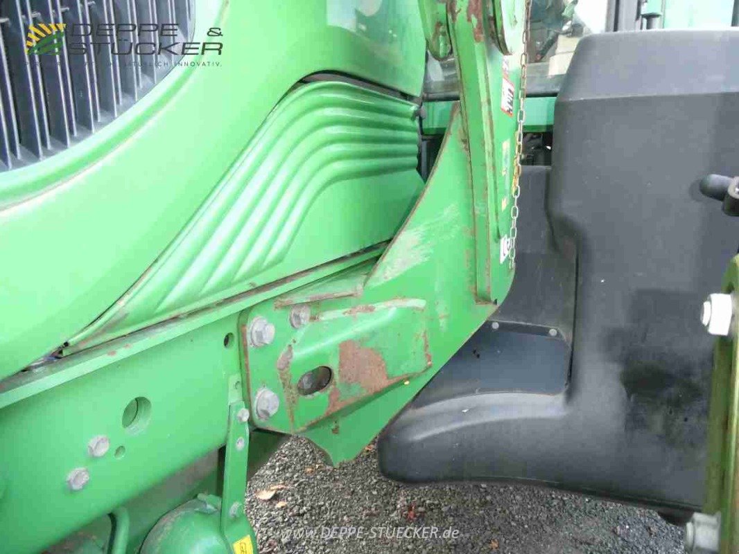 Frontlader του τύπου John Deere 751 MSL, Gebrauchtmaschine σε Lauterberg/Barbis (Φωτογραφία 2)