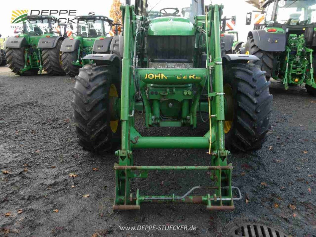 Frontlader του τύπου John Deere 751 MSL, Gebrauchtmaschine σε Lauterberg/Barbis (Φωτογραφία 5)