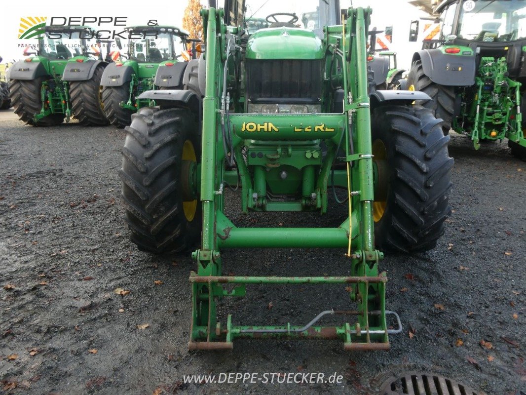 Frontlader del tipo John Deere 751 MSL, Gebrauchtmaschine In Lauterberg/Barbis (Immagine 9)