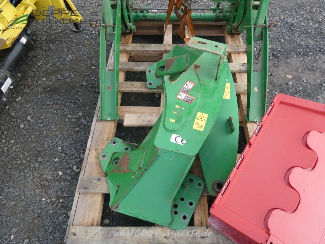 Frontlader del tipo John Deere 751 MSL, Gebrauchtmaschine In Lauterberg/Barbis (Immagine 13)