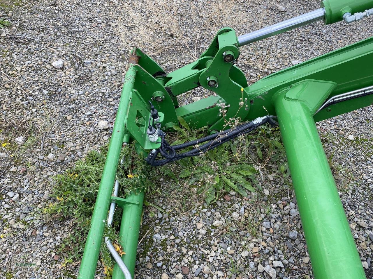 Frontlader a típus John Deere 753, Gebrauchtmaschine ekkor: Zorbau (Kép 2)