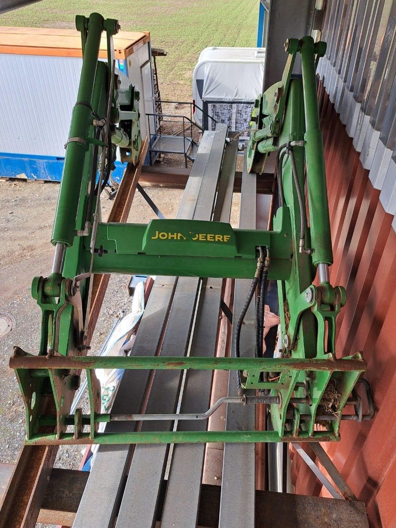 Frontlader типа John Deere Frontlader 543 R 5000 Serie JD Aufnahme, Gebrauchtmaschine в Schutterzell (Фотография 2)