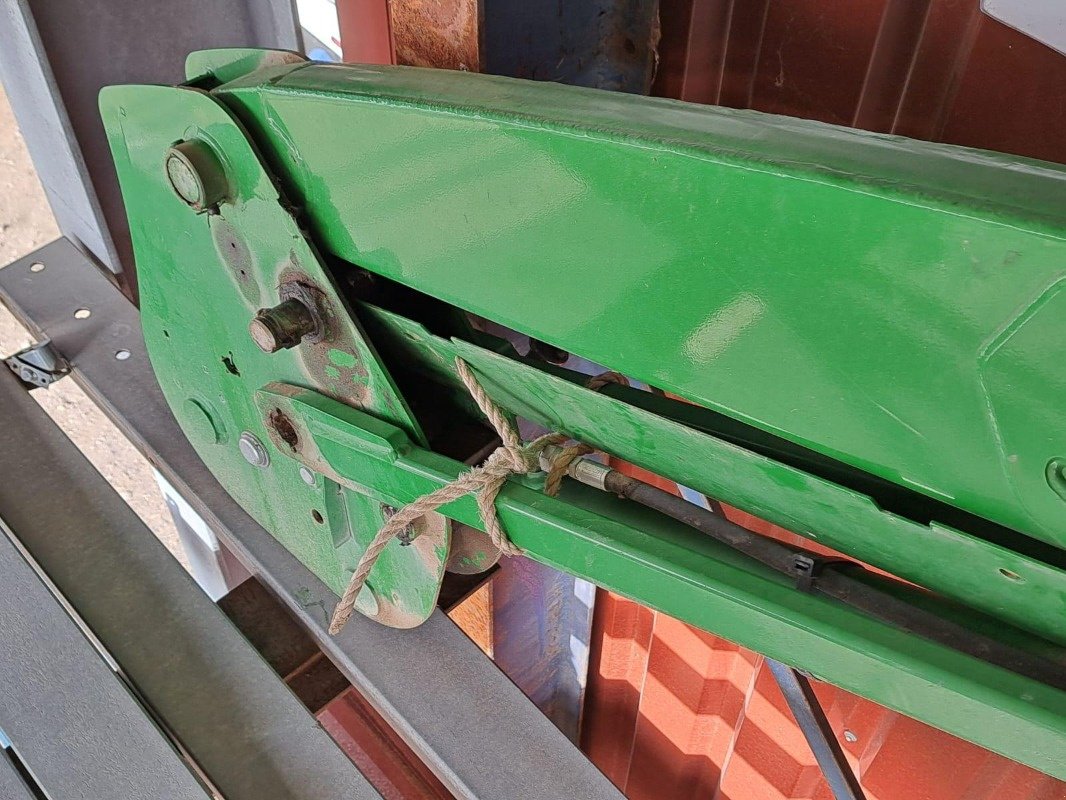 Frontlader del tipo John Deere Frontlader 543 R 5000 Serie JD Aufnahme, Gebrauchtmaschine en Schutterzell (Imagen 5)