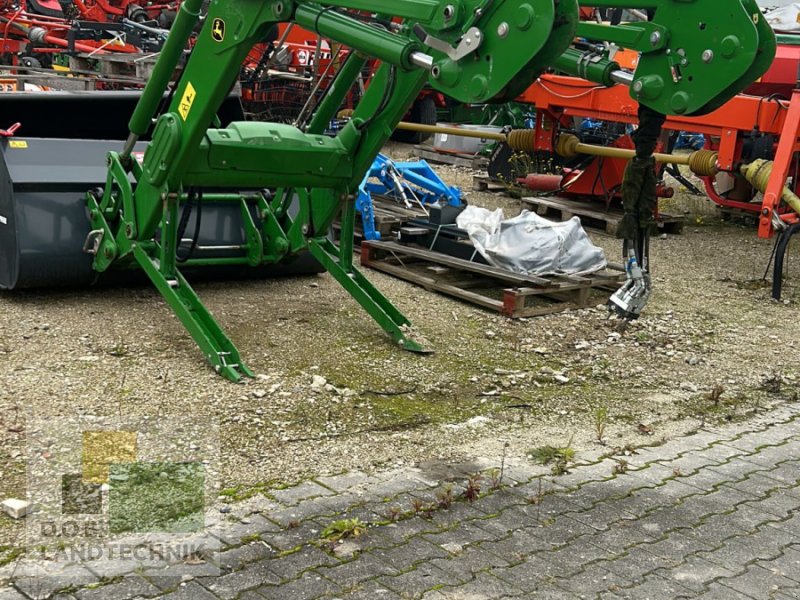 Frontlader от тип John Deere Frontlader 643 R, Gebrauchtmaschine в Regensburg (Снимка 1)