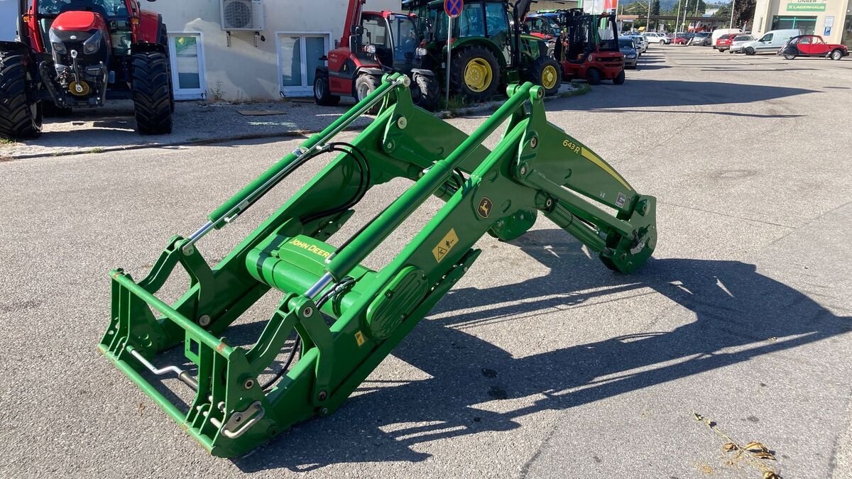 Frontlader typu John Deere Frontlader 643R, Gebrauchtmaschine v Zwettl (Obrázek 2)