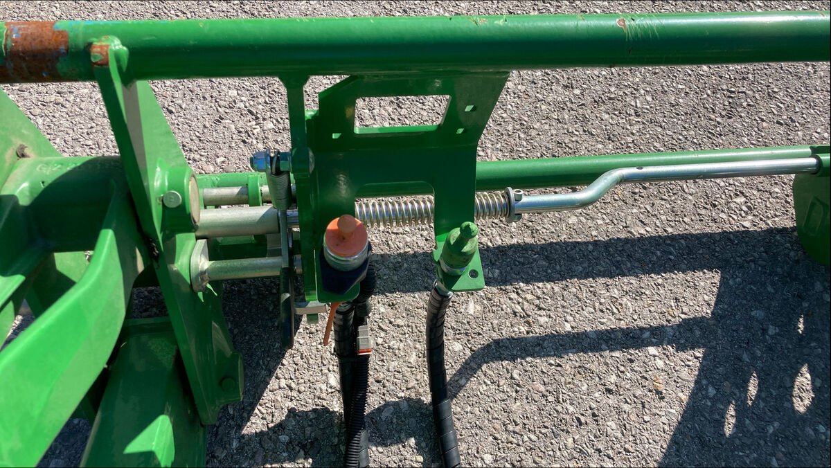 Frontlader a típus John Deere Frontlader 643R, Gebrauchtmaschine ekkor: Zwettl (Kép 11)