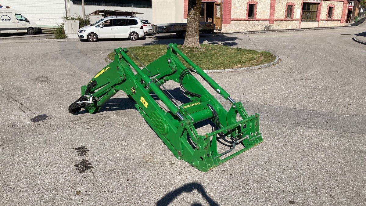 Frontlader a típus John Deere Frontlader 643R, Gebrauchtmaschine ekkor: Zwettl (Kép 1)