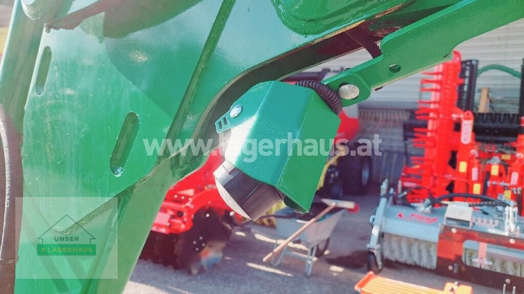 Frontlader typu John Deere FRONTLADERSCHWINGE 643R, Gebrauchtmaschine v Aschbach (Obrázek 5)