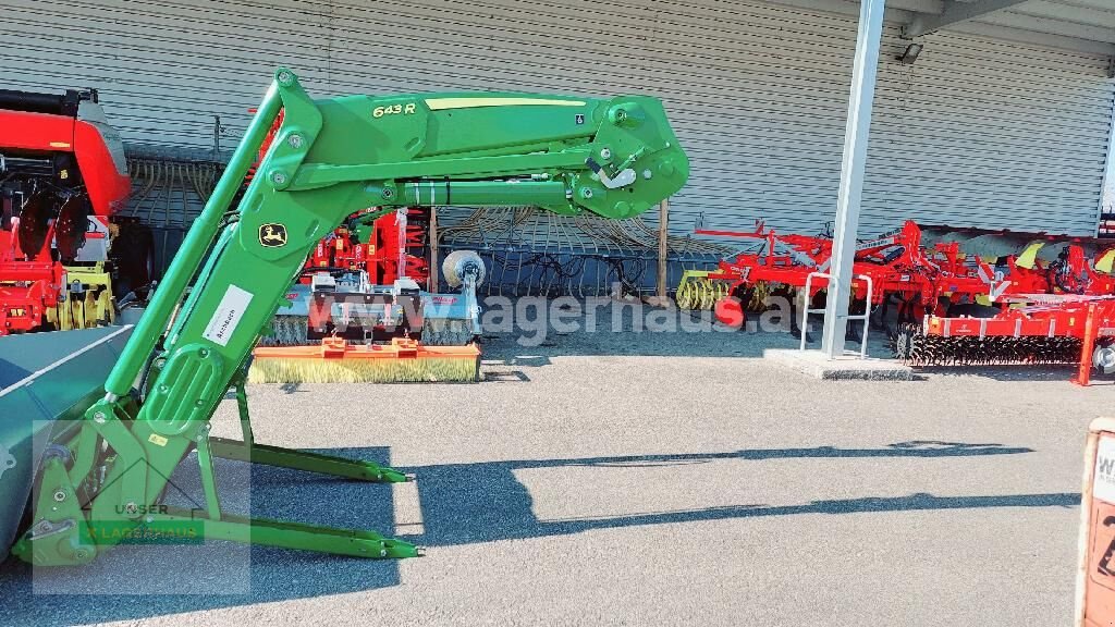 Frontlader typu John Deere FRONTLADERSCHWINGE 643R, Gebrauchtmaschine v Aschbach (Obrázek 1)