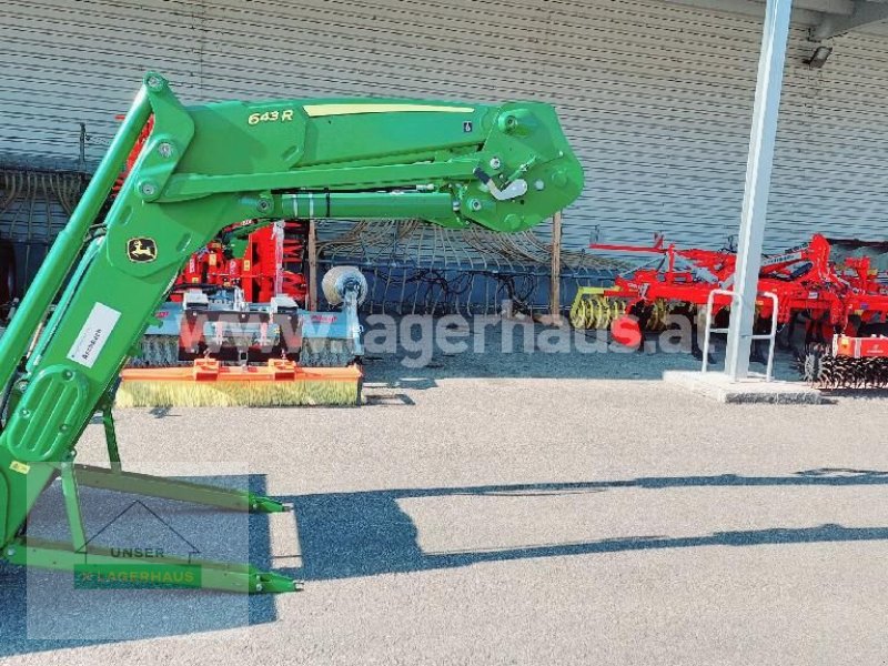 Frontlader typu John Deere FRONTLADERSCHWINGE 643R, Gebrauchtmaschine w Aschbach (Zdjęcie 1)