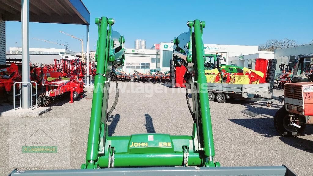 Frontlader del tipo John Deere FRONTLADERSCHWINGE 643R, Gebrauchtmaschine In Aschbach (Immagine 2)