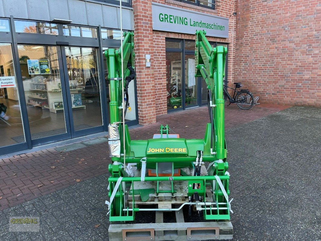 Frontlader a típus John Deere H240, Neumaschine ekkor: Ahaus (Kép 2)