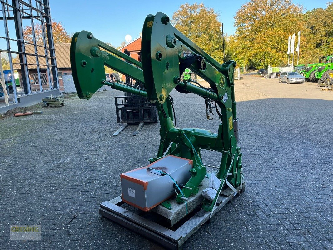 Frontlader typu John Deere H240, Neumaschine w Ahaus (Zdjęcie 5)