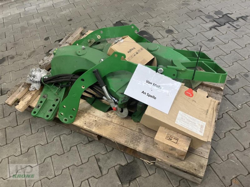 Frontlader del tipo John Deere nur Anbauteile, Gebrauchtmaschine In Spelle (Immagine 1)