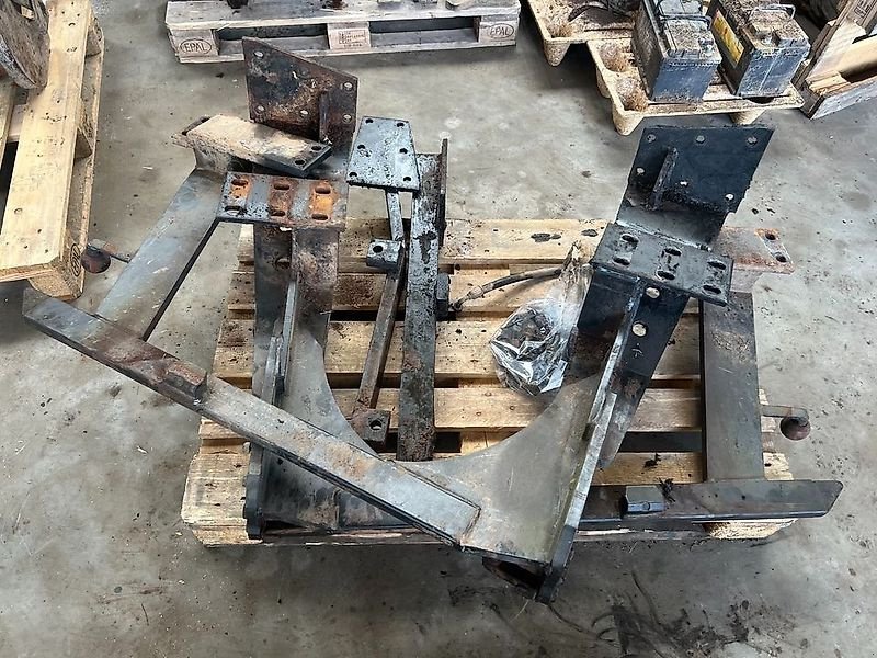 Frontlader tipa Mailleux Frontladerkonsolen, CASE Maxxum 5140, 5150, 5130, Gebrauchtmaschine u Meinerzhagen (Slika 1)