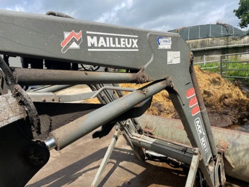 Frontlader of the type Mailleux MX 100, Gebrauchtmaschine in JOSSELIN (Picture 2)