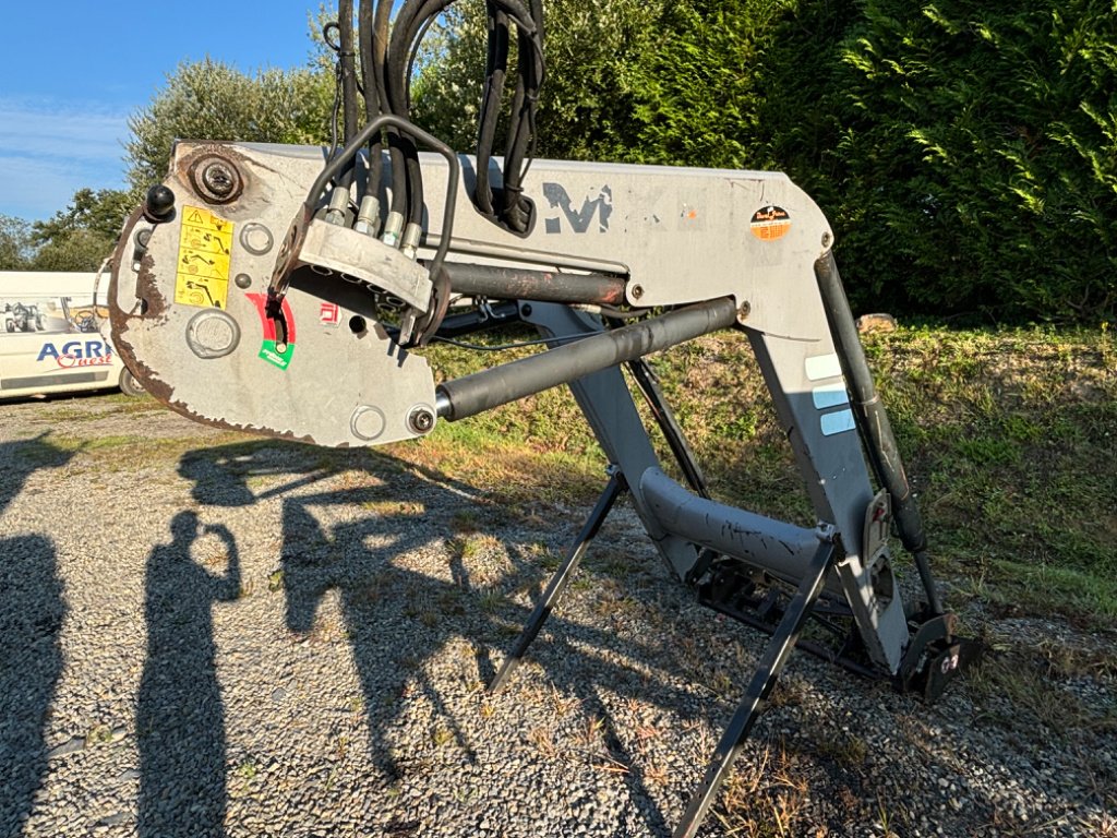 Frontlader Türe ait Mailleux MX T12, Gebrauchtmaschine içinde Combourg (resim 2)