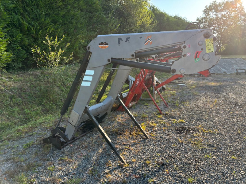 Frontlader typu Mailleux MX T12, Gebrauchtmaschine w Combourg (Zdjęcie 1)