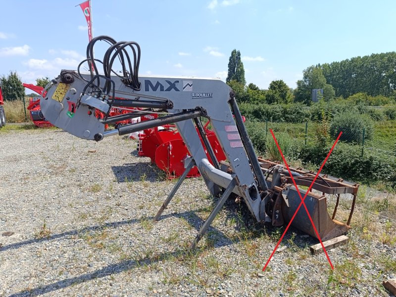 Frontlader typu Mailleux T10, Gebrauchtmaschine v Le Horps (Obrázek 1)