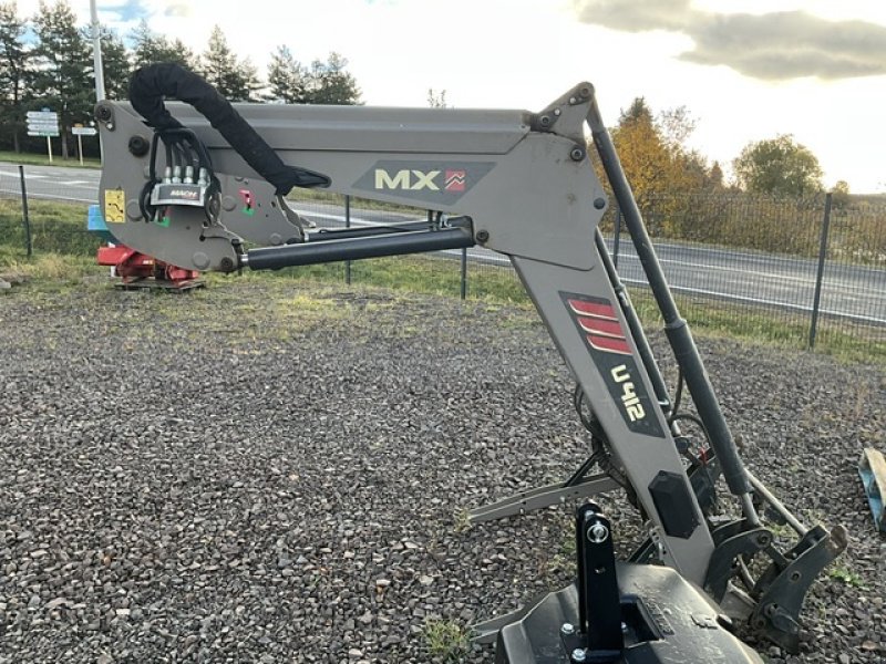 Frontlader du type Mailleux U 412, Gebrauchtmaschine en SAINT NIZIER DE FORNAS (Photo 1)