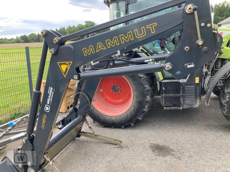 Frontlader tip Mammut HLP 150, Gebrauchtmaschine in Zell an der Pram (Poză 1)