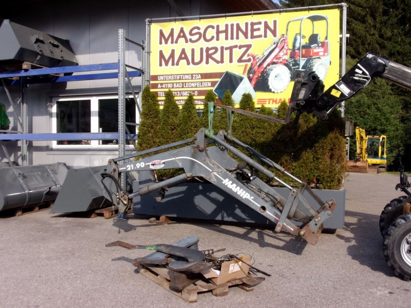 Frontlader tip Manip FRONTLADER FÜR STEYR 9078, Gebrauchtmaschine in Bad Leonfelden (Poză 1)