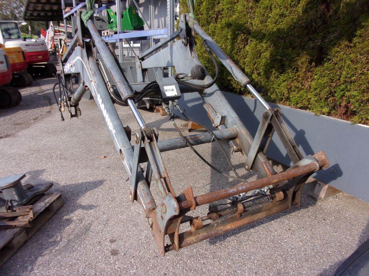 Frontlader tip Manip FRONTLADER FÜR STEYR 9078, Gebrauchtmaschine in Bad Leonfelden (Poză 5)