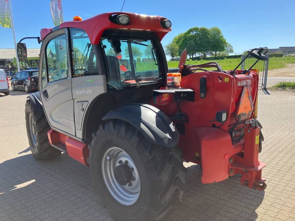 Frontlader of the type Manitou MLT 1040, Gebrauchtmaschine in Hinnerup (Picture 5)