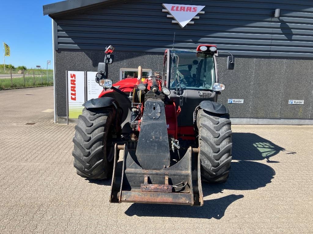 Frontlader a típus Manitou MLT 1040, Gebrauchtmaschine ekkor: Hinnerup (Kép 2)