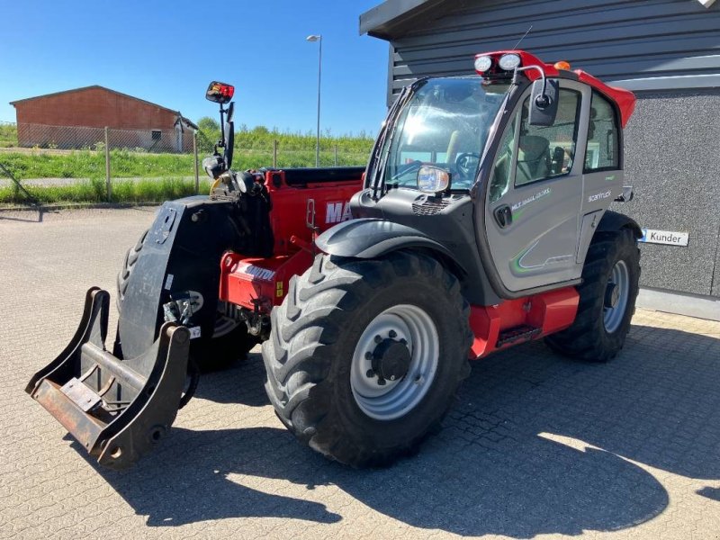 Frontlader Türe ait Manitou MLT 1040, Gebrauchtmaschine içinde Hinnerup (resim 1)