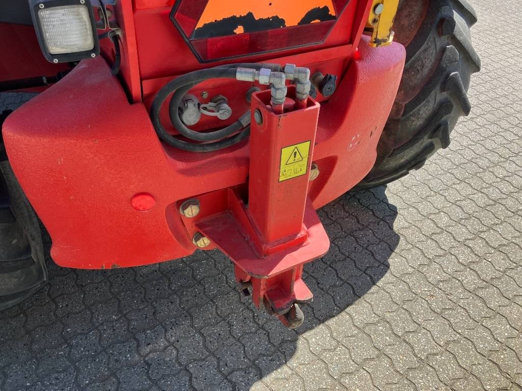 Frontlader des Typs Manitou MLT 1040, Gebrauchtmaschine in Hinnerup (Bild 7)