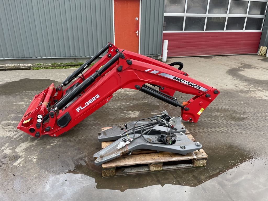 Frontlader του τύπου Massey Ferguson FL 3823, Neumaschine σε MARIENHEEM (Φωτογραφία 2)