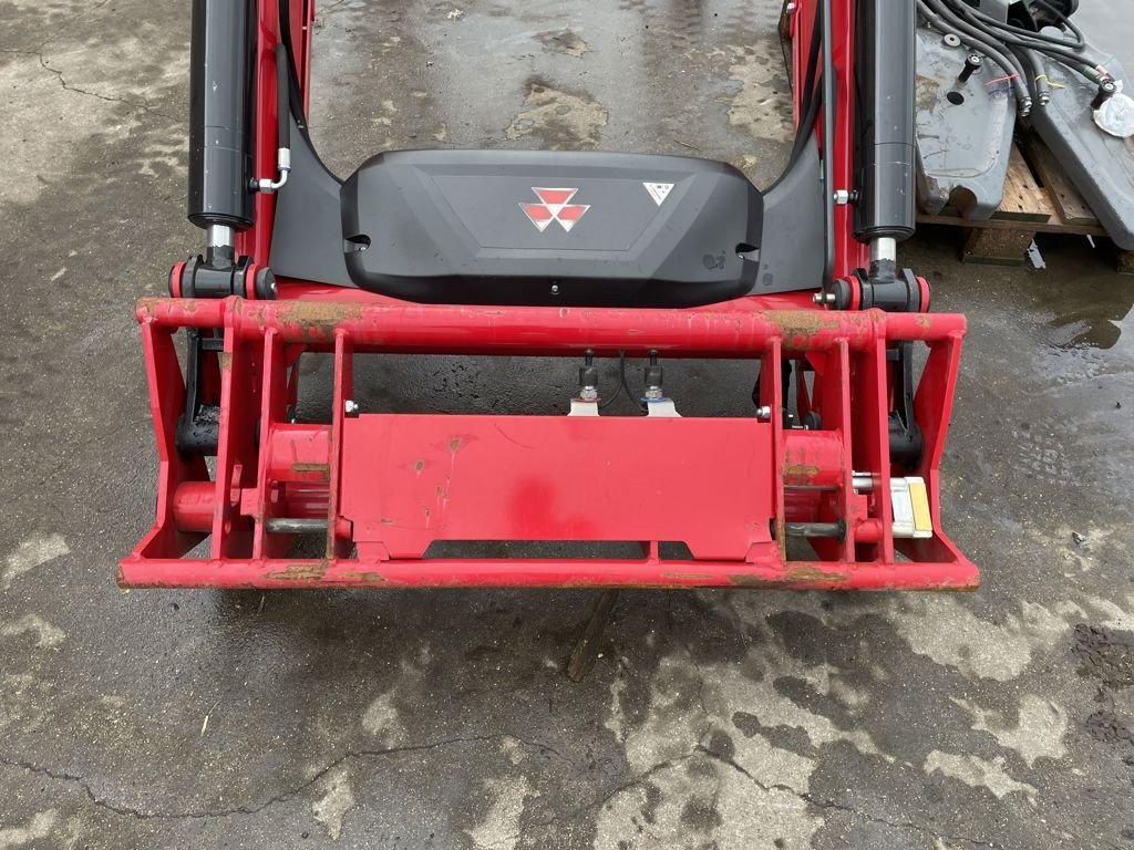 Frontlader του τύπου Massey Ferguson FL 3823, Neumaschine σε MARIENHEEM (Φωτογραφία 4)