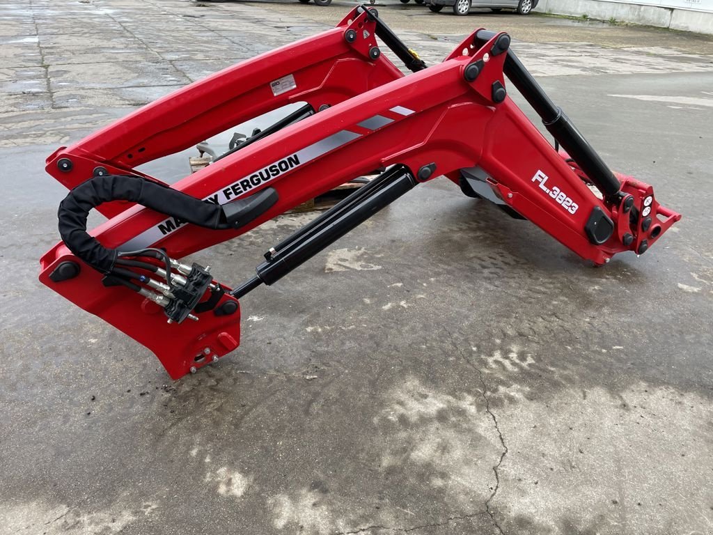 Frontlader του τύπου Massey Ferguson FL 3823, Neumaschine σε MARIENHEEM (Φωτογραφία 3)