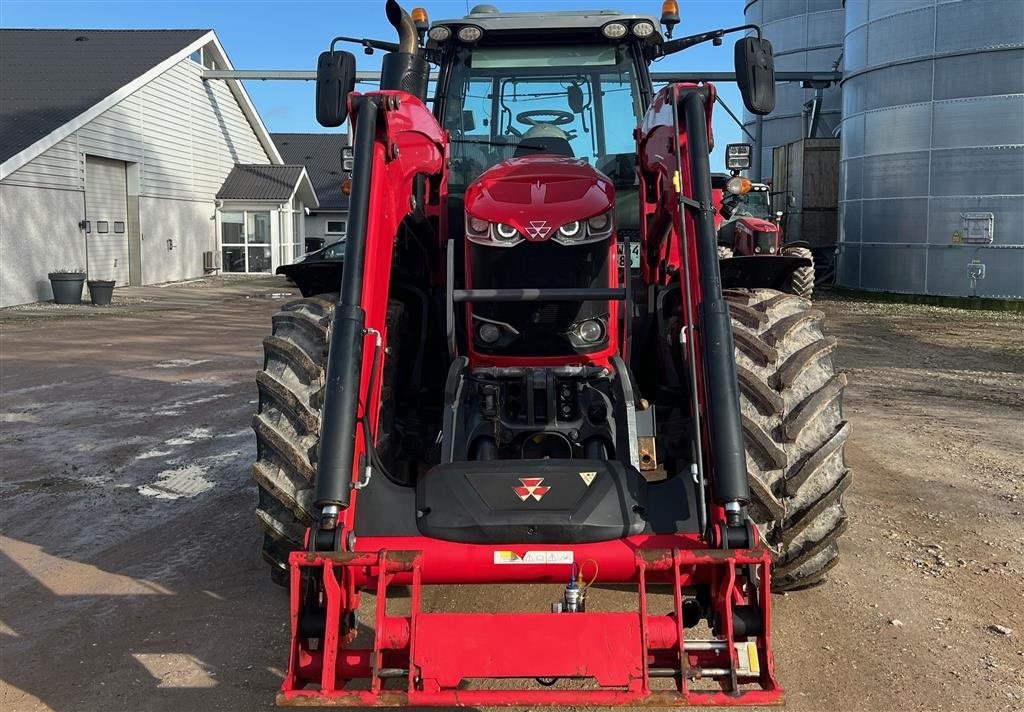 Frontlader Türe ait Massey Ferguson FL 5033 / Q8 for MF 7700 serien, Gebrauchtmaschine içinde Ringe (resim 5)