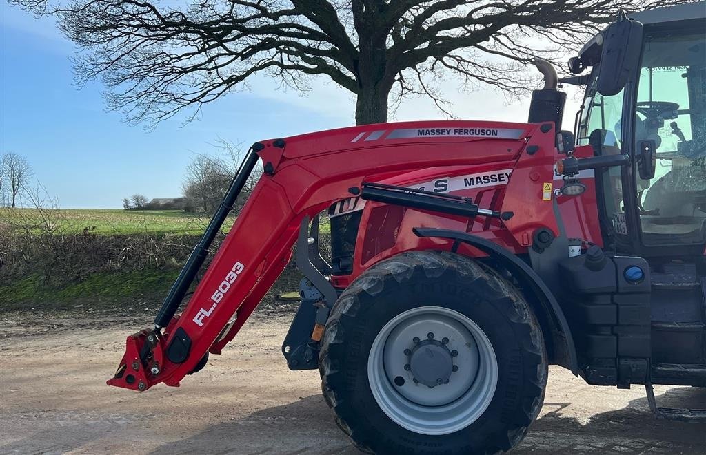 Frontlader typu Massey Ferguson FL 5033 / Q8 for MF 7700 serien, Gebrauchtmaschine v Ringe (Obrázek 3)