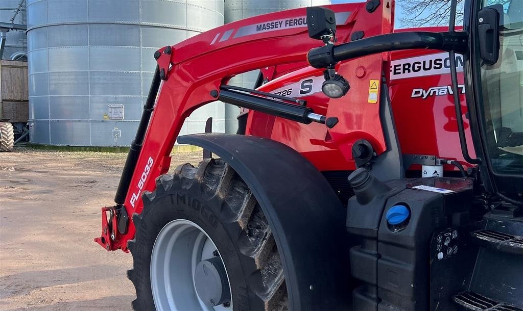 Frontlader Türe ait Massey Ferguson FL 5033 / Q8 for MF 7700 serien, Gebrauchtmaschine içinde Ringe (resim 4)