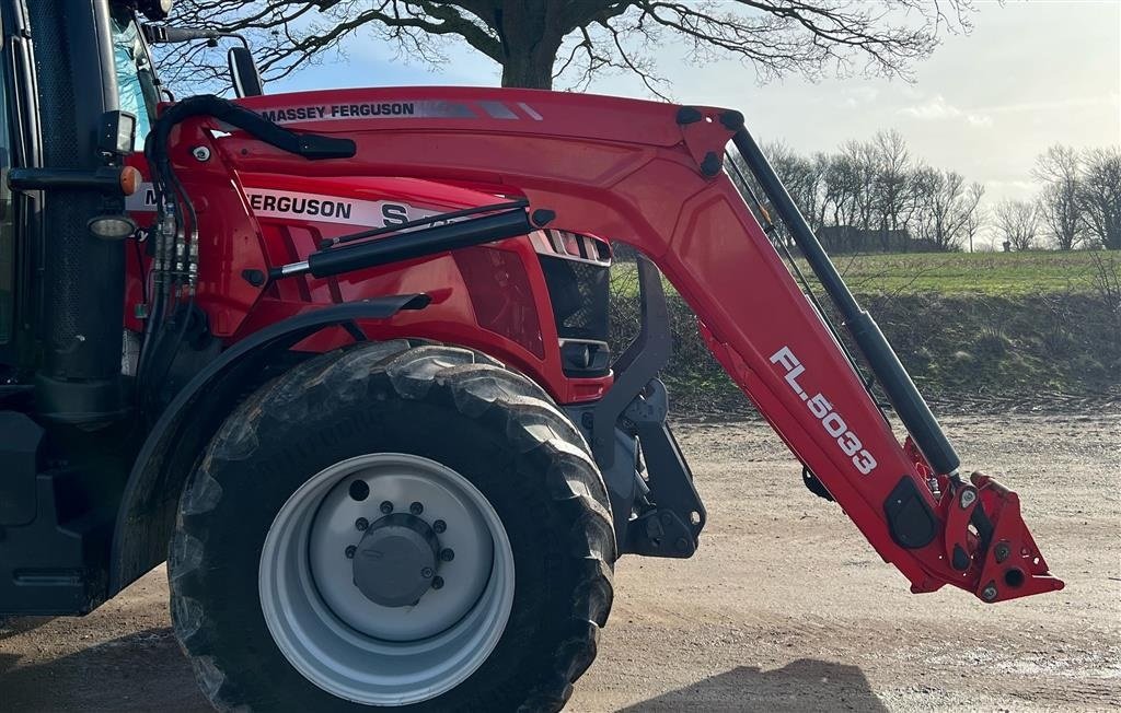 Frontlader van het type Massey Ferguson FL 5033 / Q8 for MF 7700 serien, Gebrauchtmaschine in Ringe (Foto 2)