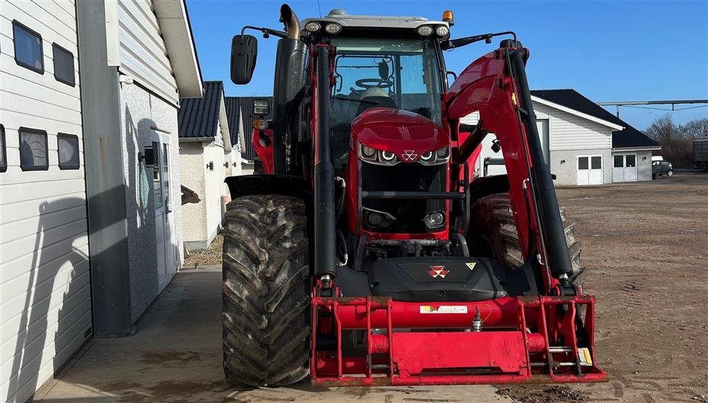 Frontlader of the type Massey Ferguson FL 5033 / Q8 for MF 7700 serien, Gebrauchtmaschine in Ringe (Picture 7)