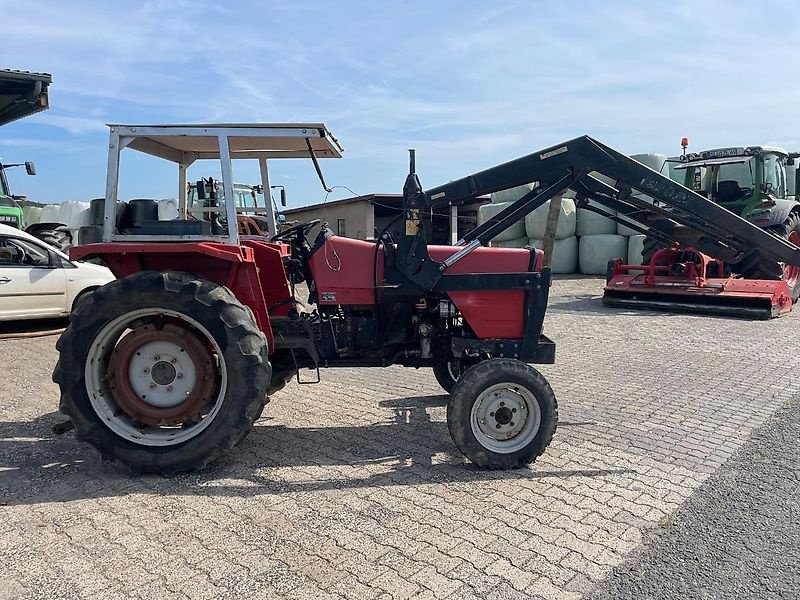 Frontlader des Typs Massey Ferguson Frost Frontlader Kat.2 (85cm), Gebrauchtmaschine in Steinau  (Bild 1)