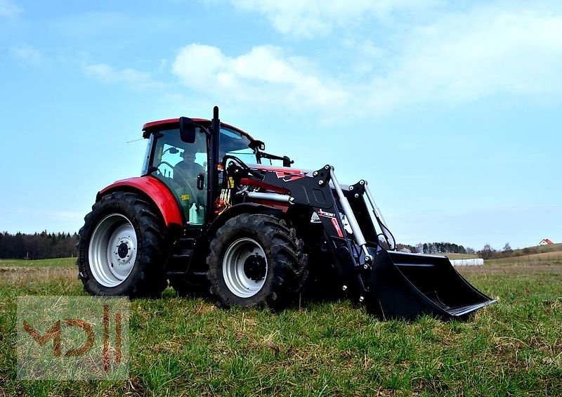 Frontlader del tipo MD Landmaschinen HM Frontlader   Fendt Case John Deere Deutz- XTREME 1, Neumaschine en Zeven (Imagen 13)