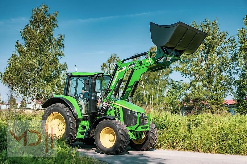 Frontlader van het type MD Landmaschinen HM Frontlader   Fendt Case John Deere Deutz- XTREME 1, Neumaschine in Zeven (Foto 3)