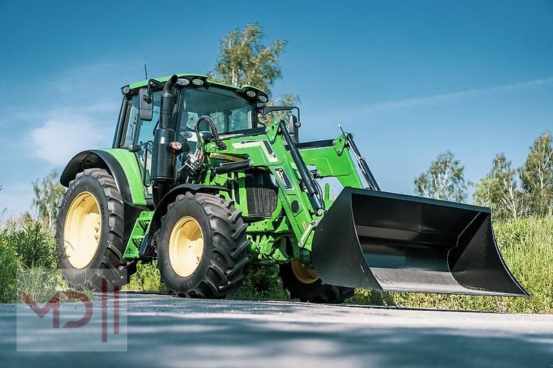 Frontlader van het type MD Landmaschinen HM Frontlader   Fendt Case John Deere Deutz- XTREME 1, Neumaschine in Zeven (Foto 1)