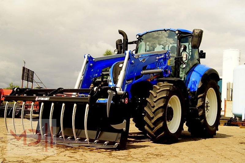 Frontlader van het type MD Landmaschinen HM Frontlader Fendt Case John Deere Deutz-  XTREME 2, Neumaschine in Zeven (Foto 15)