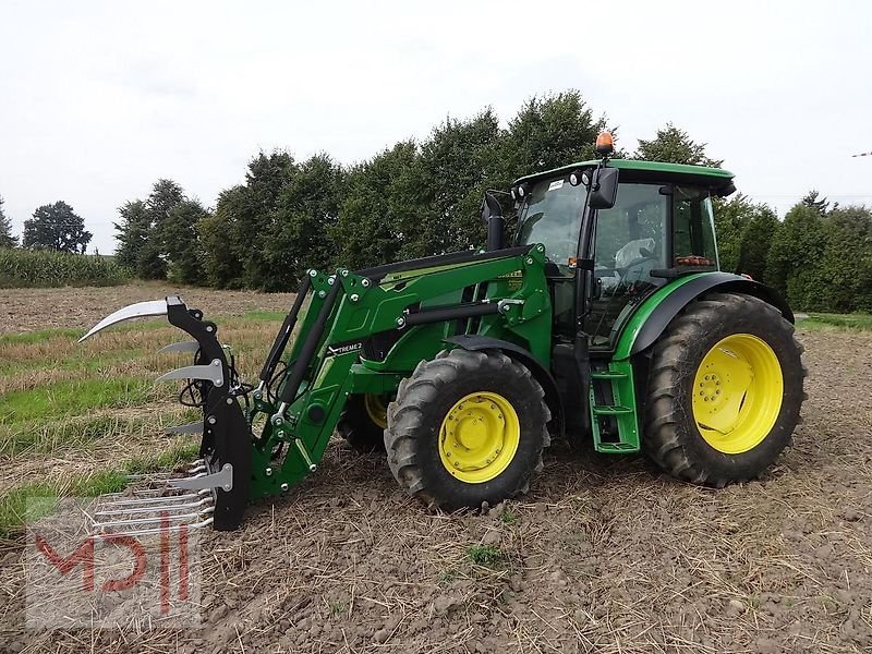 Frontlader van het type MD Landmaschinen HM Frontlader Fendt Case John Deere Deutz-  XTREME 2, Neumaschine in Zeven (Foto 16)